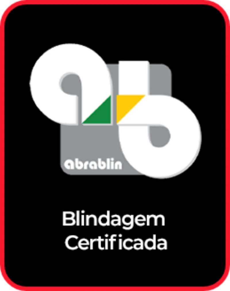 Alvará de Blindagem n° 1354/11