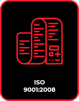 ISO 9001:2008