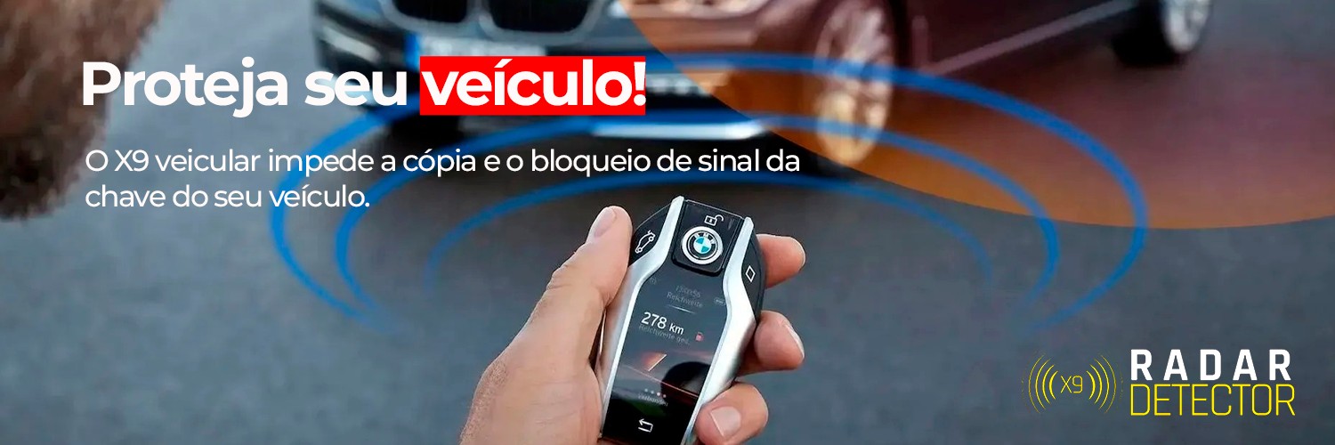 X9 Automotivo